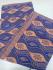 BEDSHEET ERODE JACQUARD 50X90